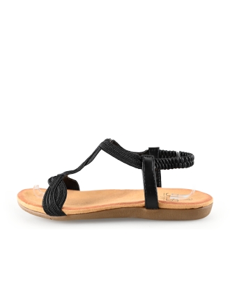 Sub55 Sandalen Zwart 280249