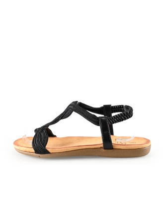 Sub55 Sandalen Zwart 280251