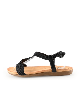 Sub55 Sandalen Zwart 280252