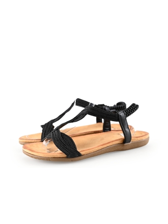 Sub55 Sandalen Zwart 280252