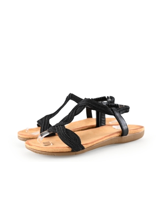 Sub55 Sandalen Zwart 280255