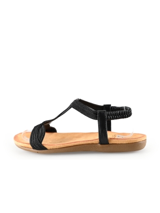 Sub55 Sandalen Zwart 280256