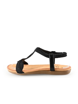 Sub55 Sandalen Zwart 280258