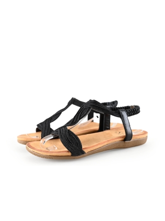 Sub55 Sandalen Zwart 280258