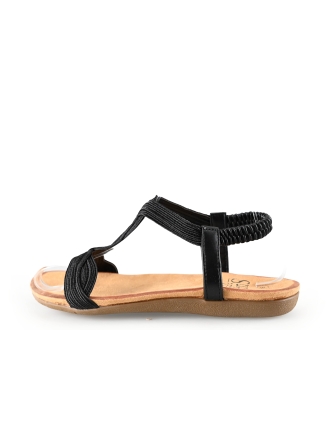 Sub55 Sandalen Zwart 280260