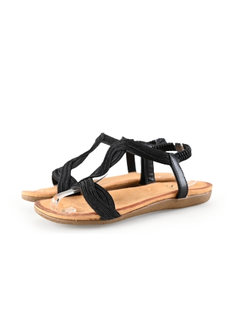 Sub55 Sandalen Zwart 280260