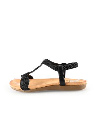 Sub55 Sandalen Zwart 280263