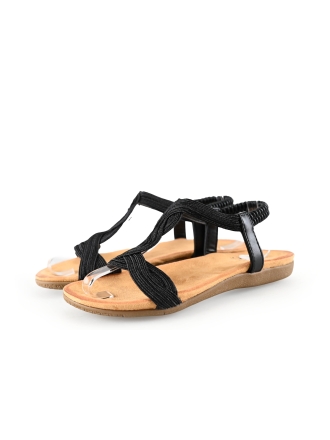 Sub55 Sandalen Zwart 280263