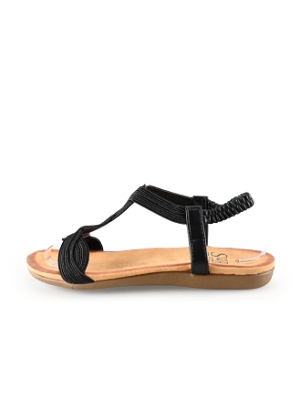 Sub55 Sandalen Zwart 280264