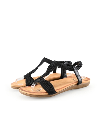 Sub55 Sandalen Zwart 280264