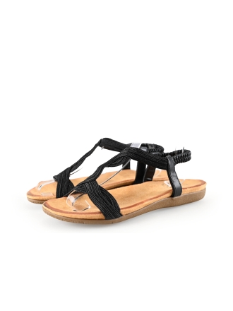 Sub55 Sandalen Zwart 280267