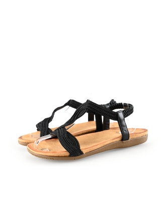Sub55 Sandalen Zwart 280268