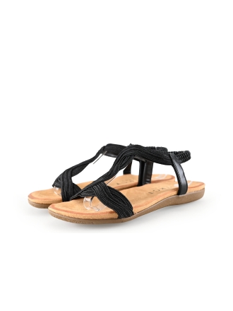 DSTRCT Sandalen Zwart 280275