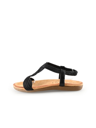 DSTRCT Sandalen Zwart 280278