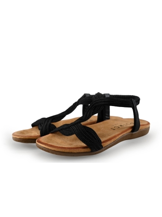 DSTRCT Sandalen Zwart 280283