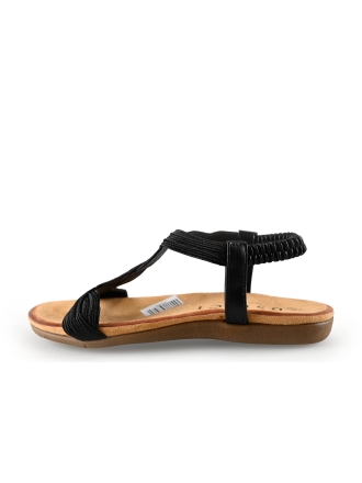 DSTRCT Sandalen Zwart 280284