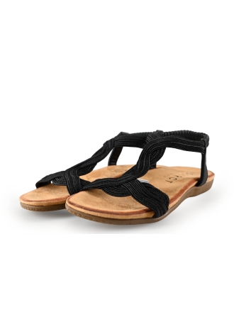 DSTRCT Sandalen Zwart 280284