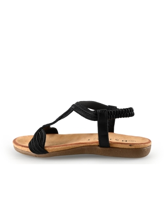 DSTRCT Sandalen Zwart 280286