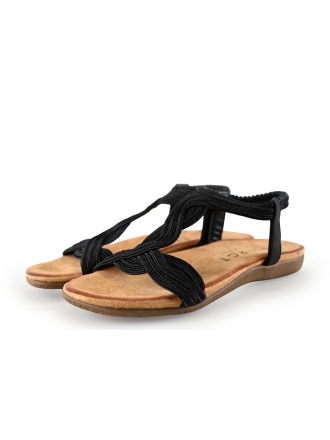 DSTRCT Sandalen Zwart 280286