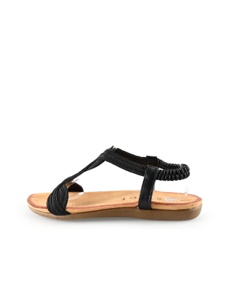 DSTRCT Sandalen Zwart 280287
