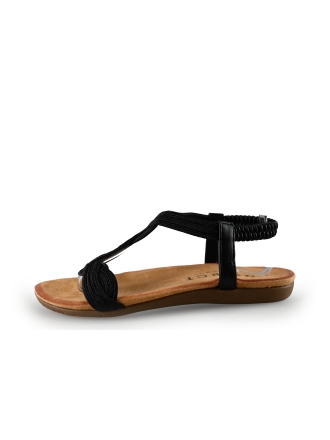 DSTRCT Sandalen Zwart 280288