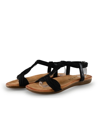 DSTRCT Sandalen Zwart 280288