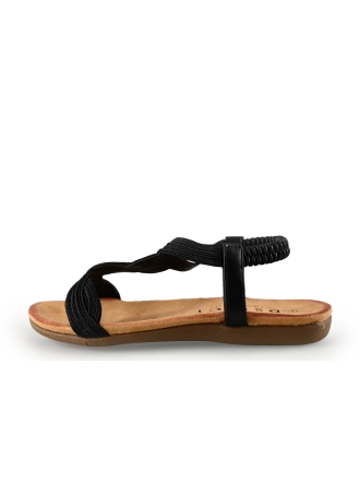 DSTRCT Sandalen Zwart 280289