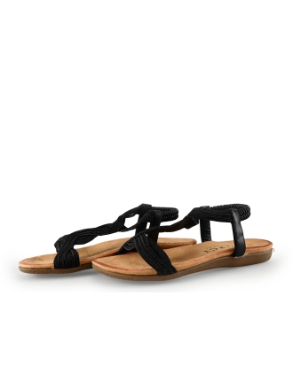 DSTRCT Sandalen Zwart 280289