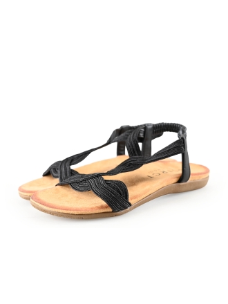 DSTRCT Sandalen Zwart 280290