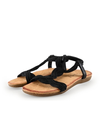 DSTRCT Sandalen Zwart 280291