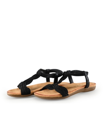 DSTRCT Sandalen Zwart 280292