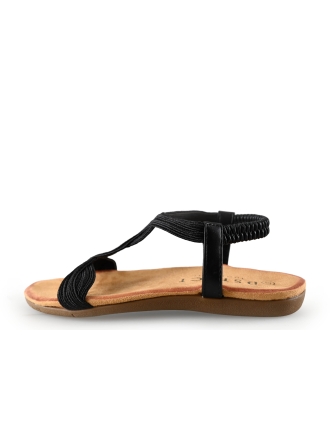 DSTRCT Sandalen Zwart 280293