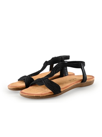 DSTRCT Sandalen Zwart 280293