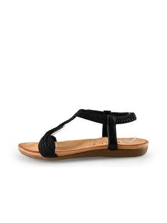 DSTRCT Sandalen Zwart 280294