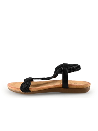 DSTRCT Sandalen Zwart 280295