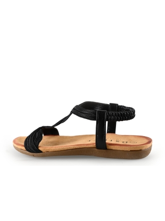 DSTRCT Sandalen Zwart 280296