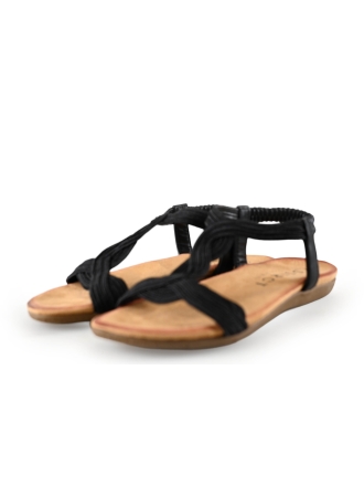 DSTRCT Sandalen Zwart 280296