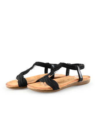 DSTRCT Sandalen Zwart 280298