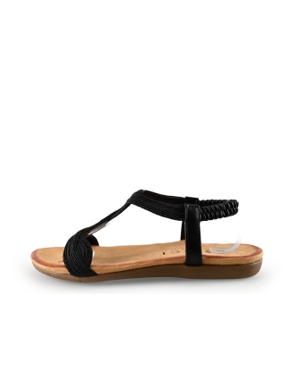 DSTRCT Sandalen Zwart 280299