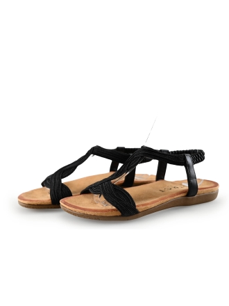 DSTRCT Sandalen Zwart 280299