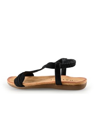 DSTRCT Sandalen Zwart 280300