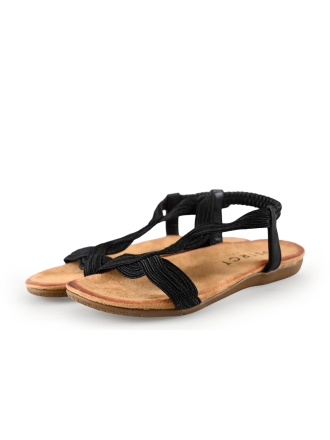 DSTRCT Sandalen Zwart 280300
