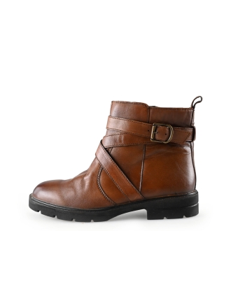 Nelson Boots Cognac 280358