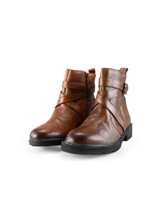 Nelson Boots Cognac 280358