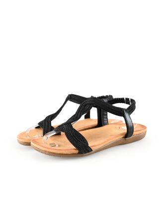 Sub55 Sandalen Zwart 280368