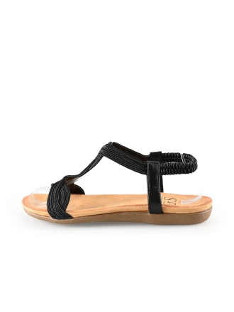 Sub55 Sandalen Zwart 280370