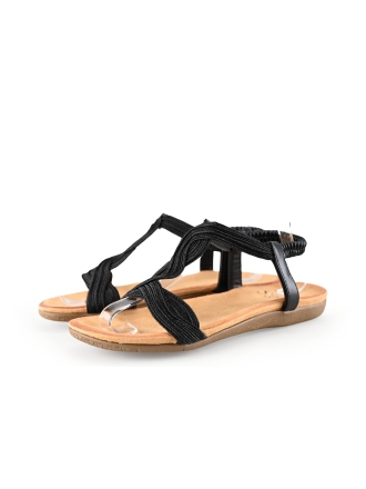 Sub55 Sandalen Zwart 280370