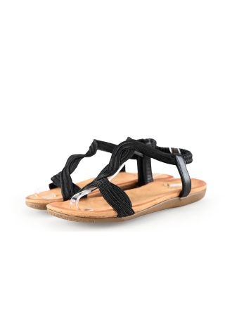 Sub55 Sandalen Zwart 280371
