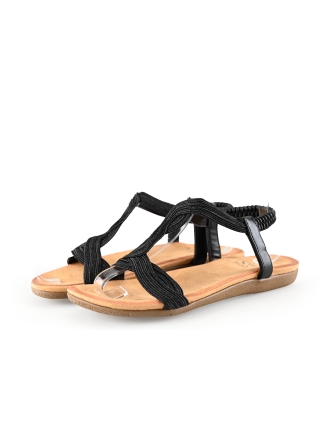 Sub55 Sandalen Zwart 280372