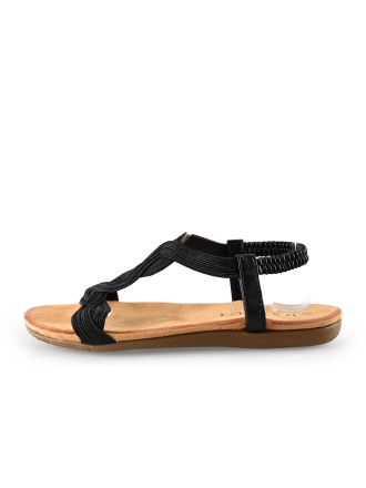 Dolcis Sandalen Zwart 280380